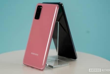 Samsung Mobile S20