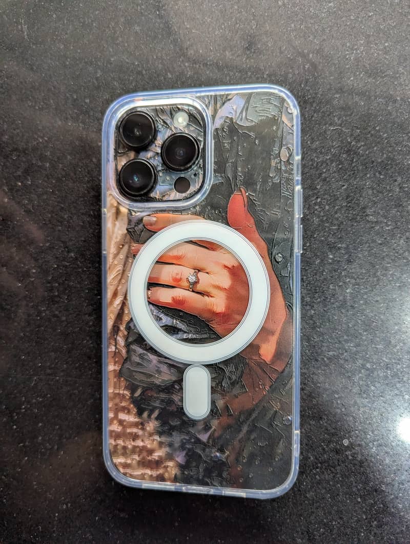 Apple iPhone 14 Pro Max 0