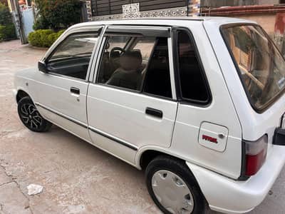 Suzuki Mehran VXR 2017