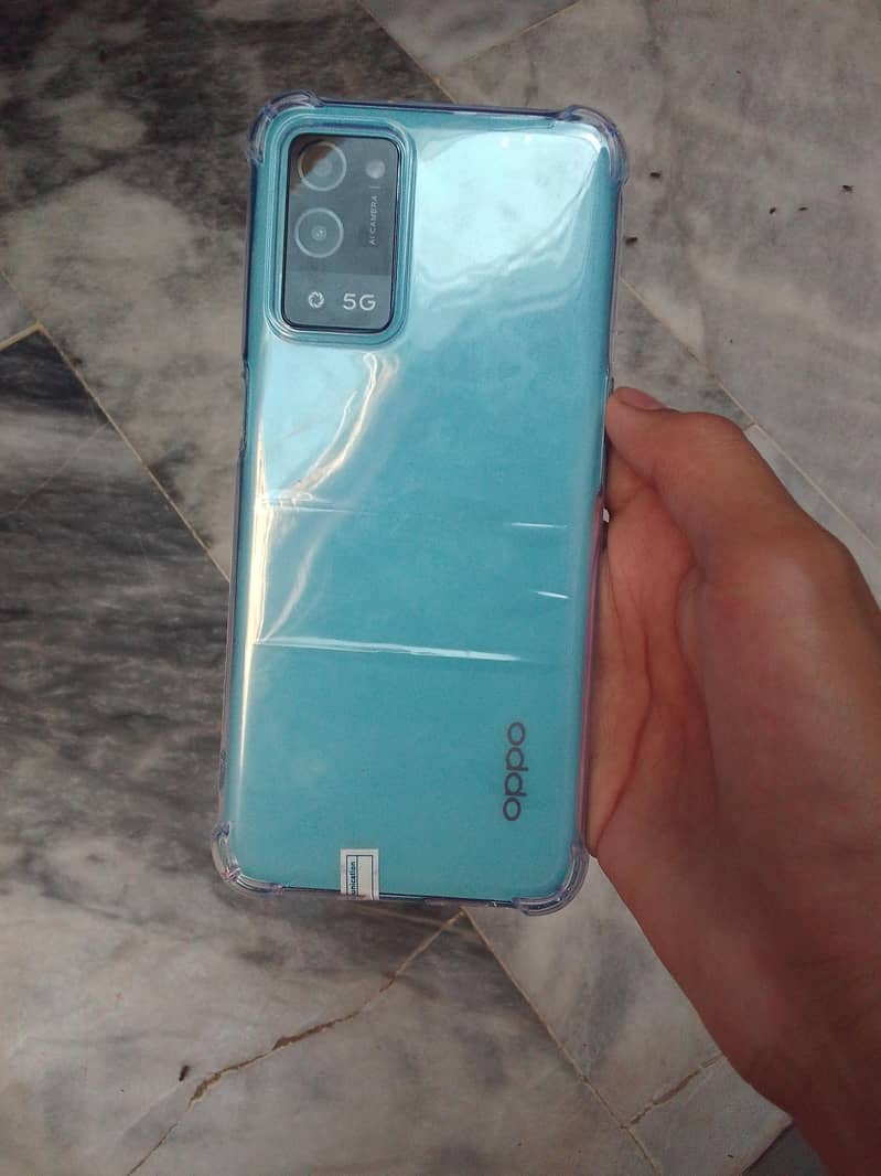 OPPO A56 (8/256) 1