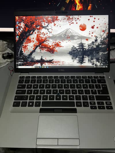 Dell Lattitude 5410 Core i5 10th Gen 8gb ddr4 ram 256gb ssd nvme