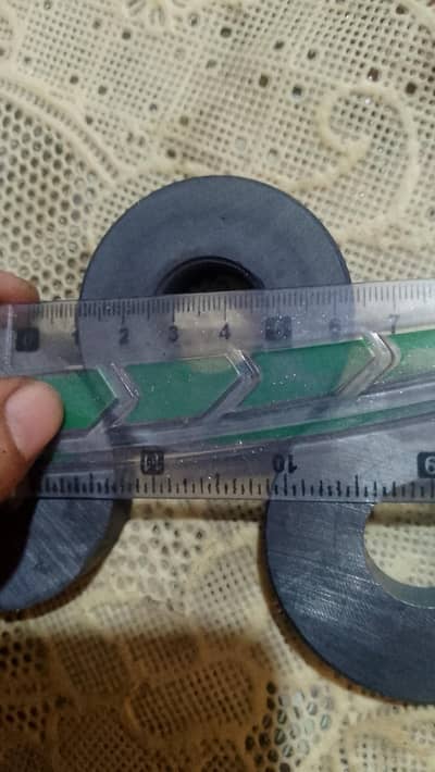 ferrite magnets 70 piece available 30 RS per piece