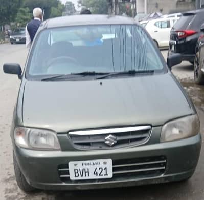 Suzuki Alto 2008