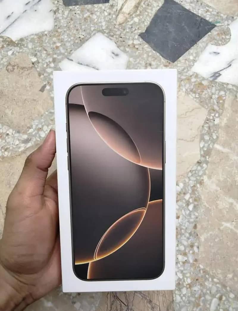 iphone 16 pro max 0