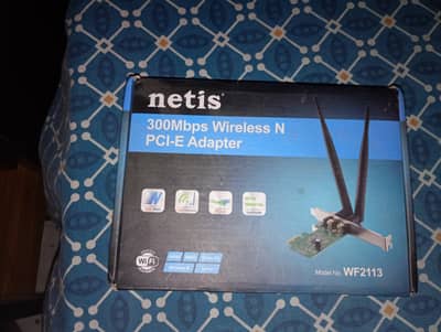 Netis wireless adapter 300mbps