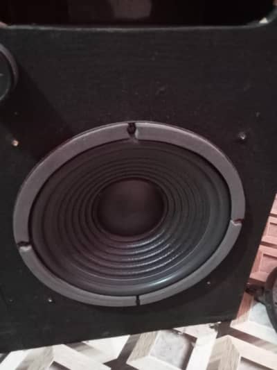 Kenwood amplifier have Sistem