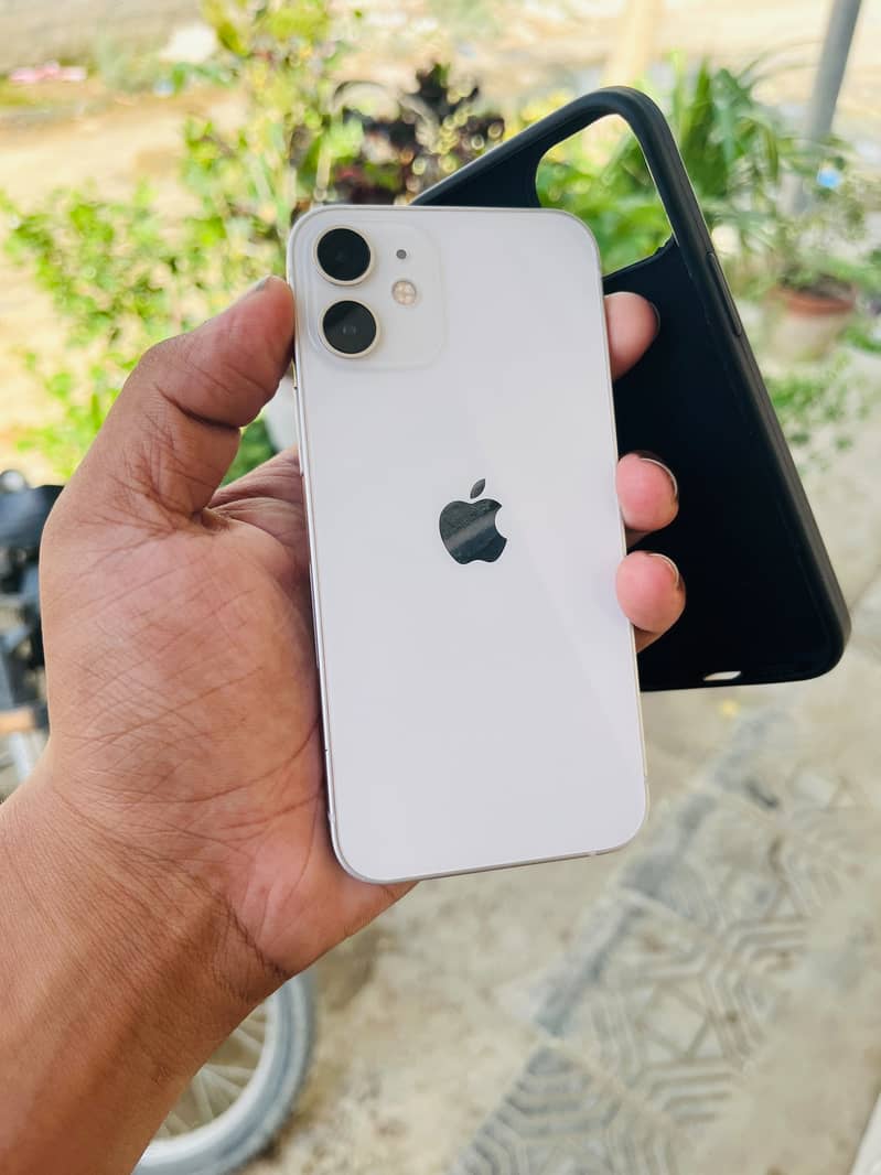 IPhone 12 mini 12