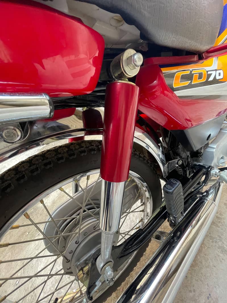 honda 5