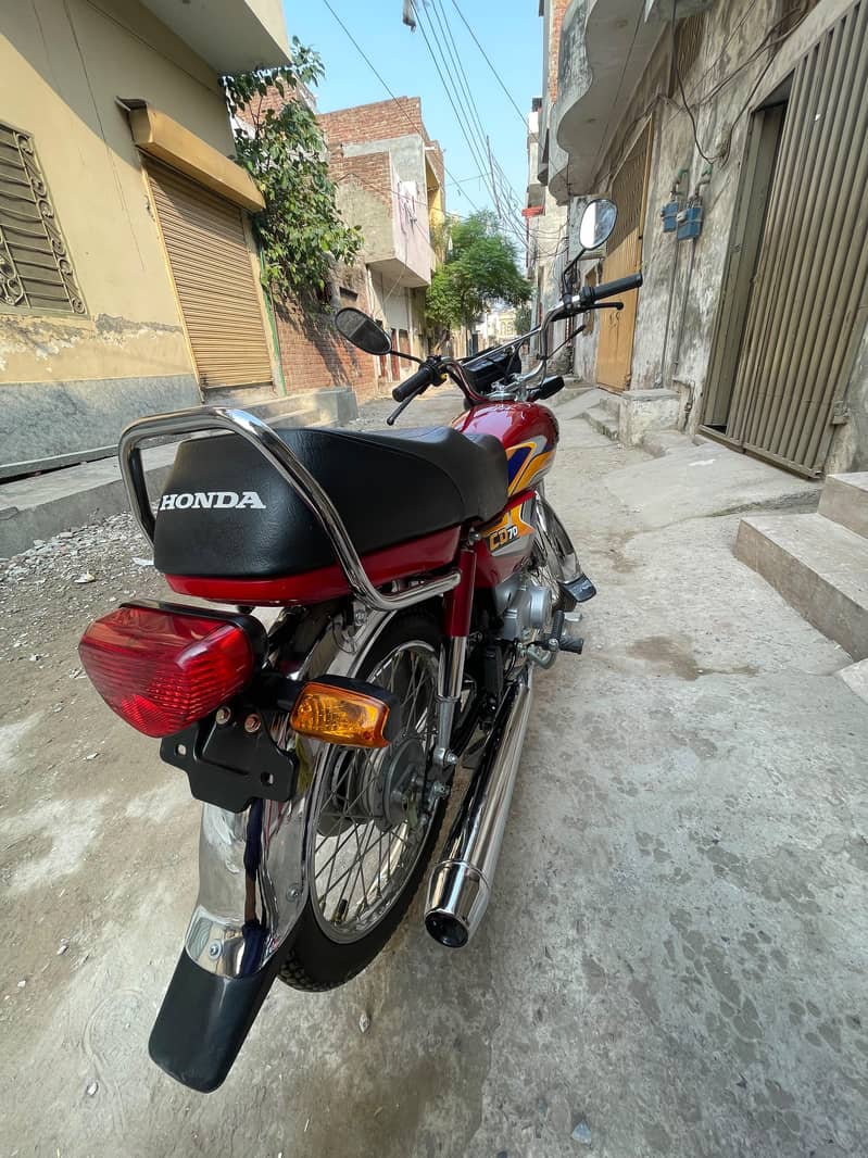 honda 10