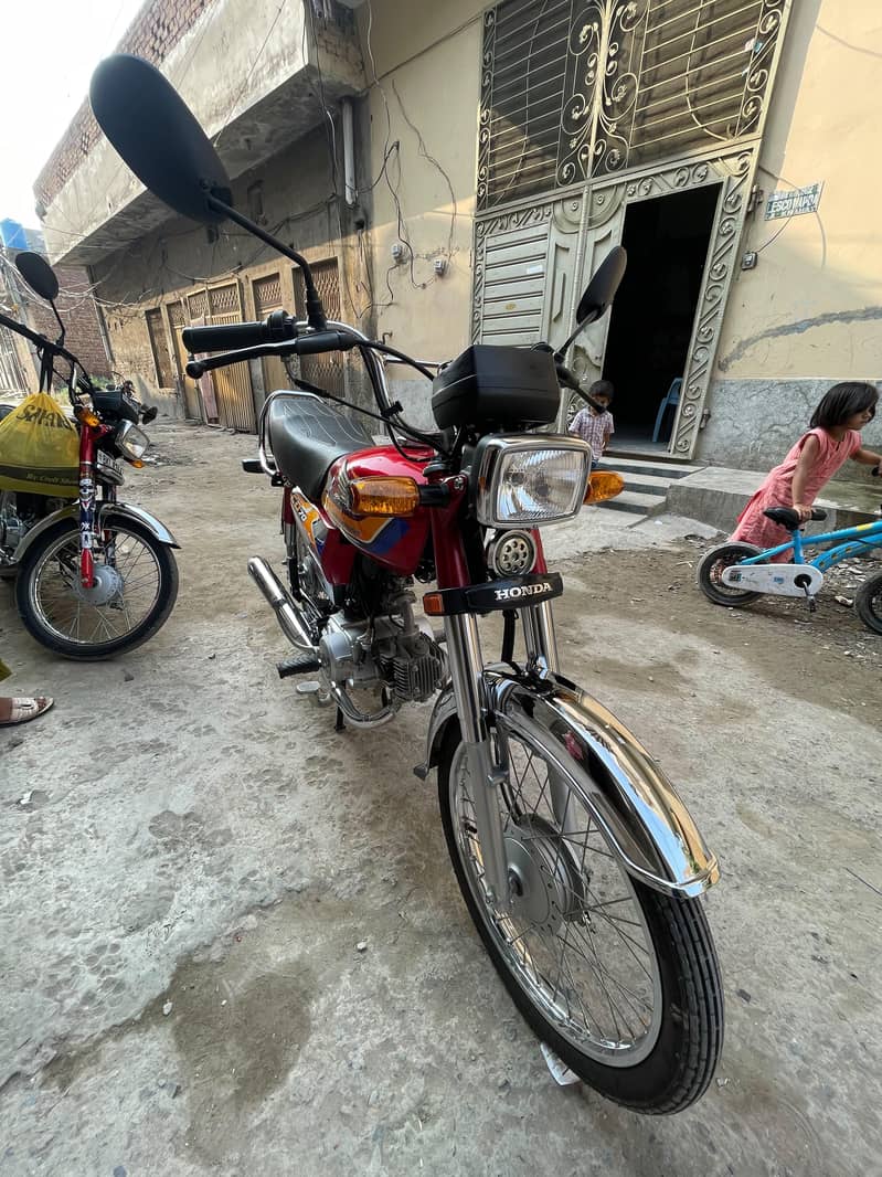 honda 15