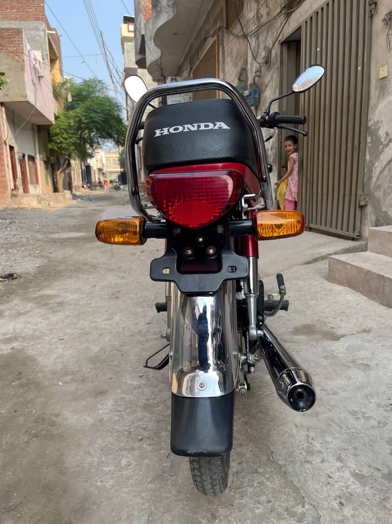 honda 16