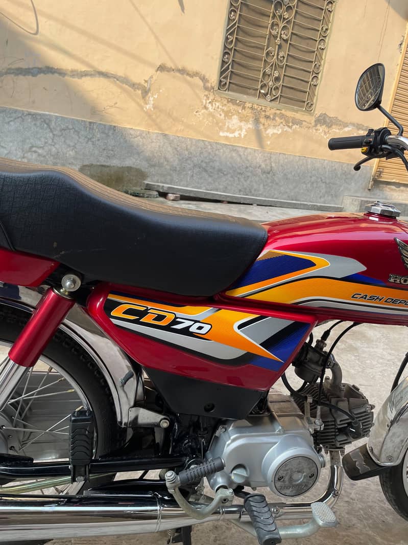 honda 18