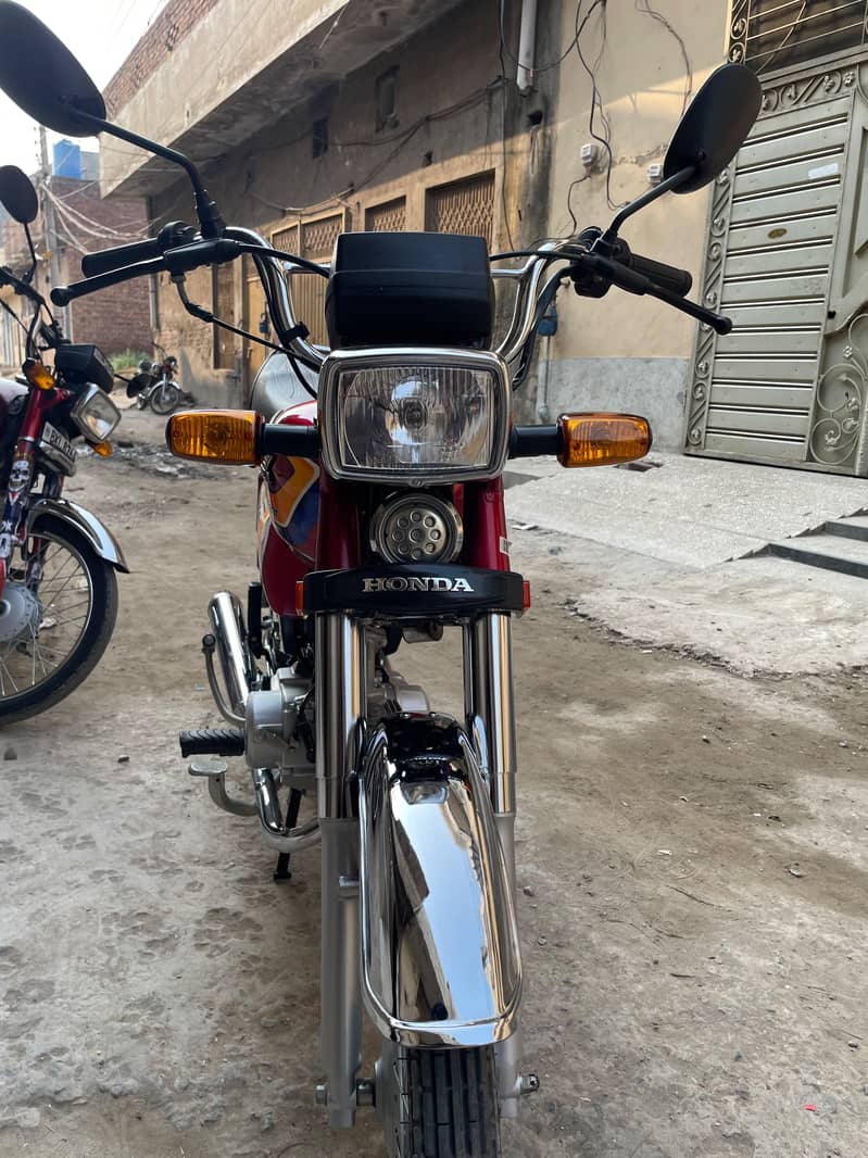 honda 19
