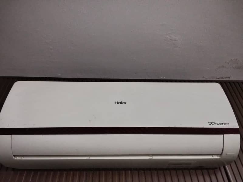 split inverter Ac 0