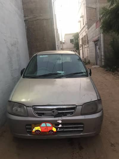 Suzuki Alto 2003