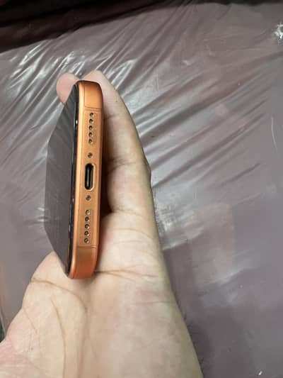 iPhone 17 Pro 256GB Factory Unlocked Cosmic Orange