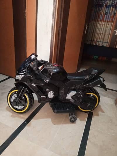 Kids Motorbike