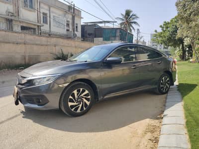 Honda Civic VTi Oriel Prosmatec 2018