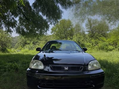 Honda Civic EXi 1996