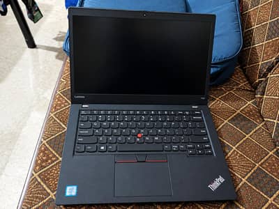 Lenovo ThingPad T460