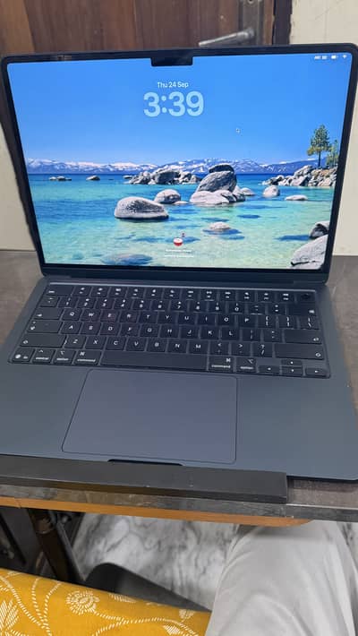 Macbook Air M5 / 16GB 512GB / 13" / M5 chip / Black