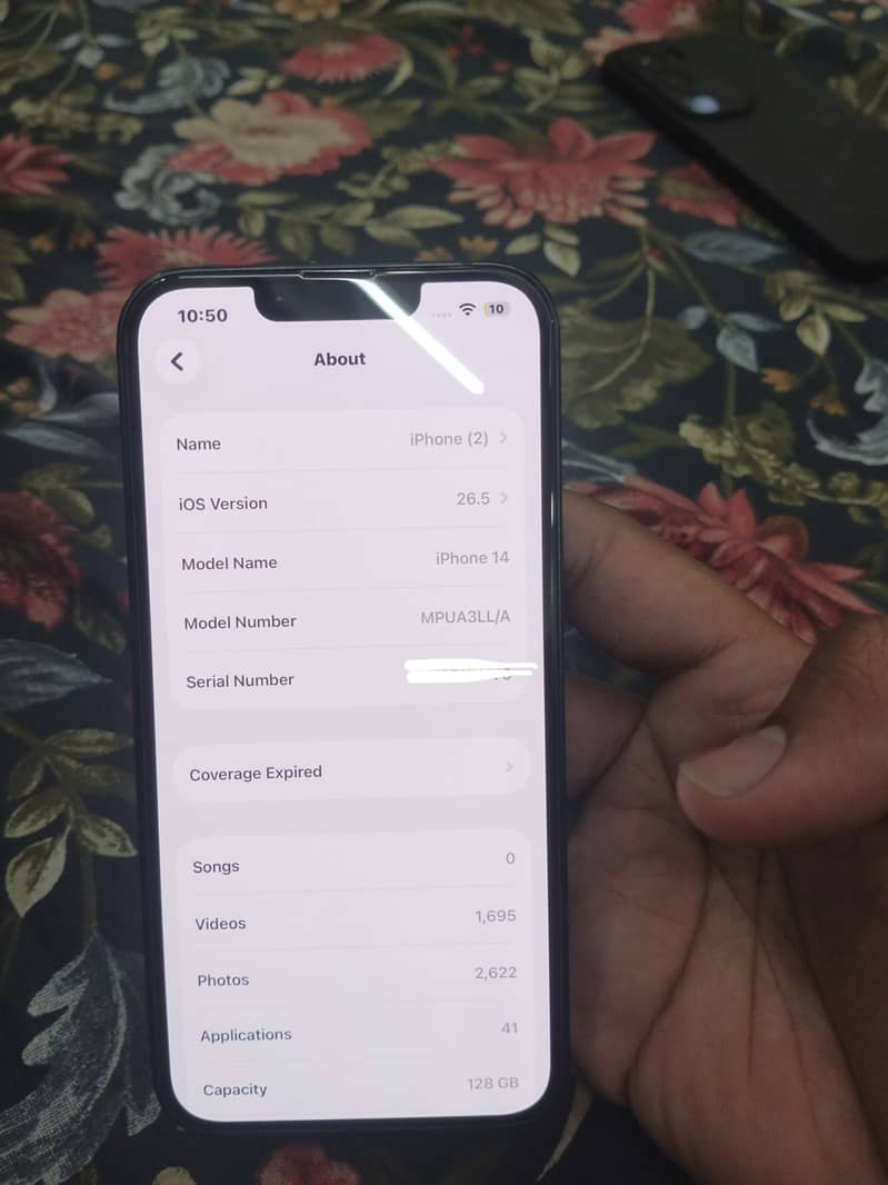 Apple iPhone 14 3