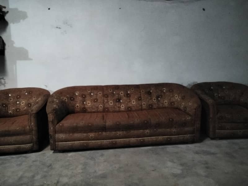 5 seater sofa set 3