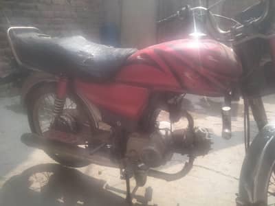 Unique Bike  03218359193