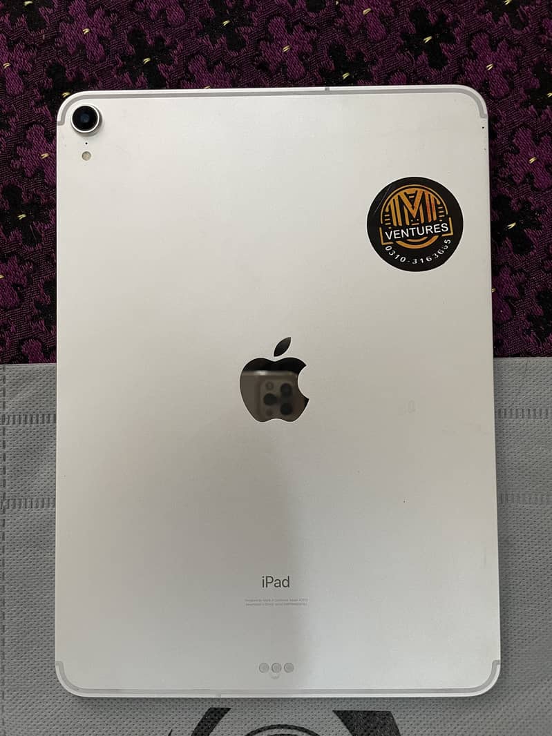 iPad pro 2018 256GB 2