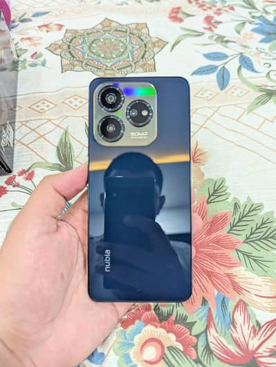 Zte nubia V60 Design