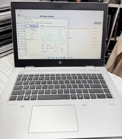 HP 640 G5 Ryzen 3 Qty available
