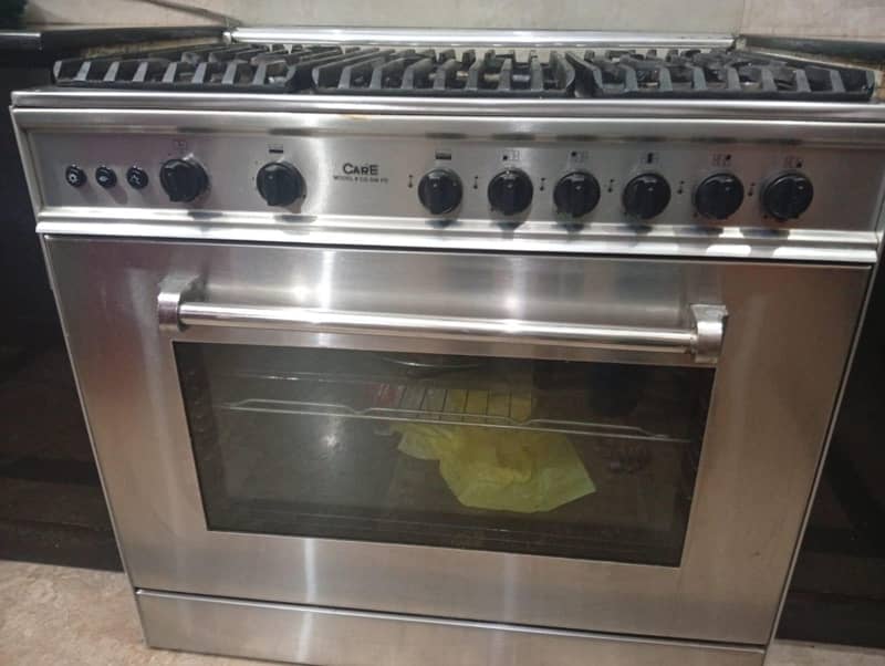 cooking Range 0