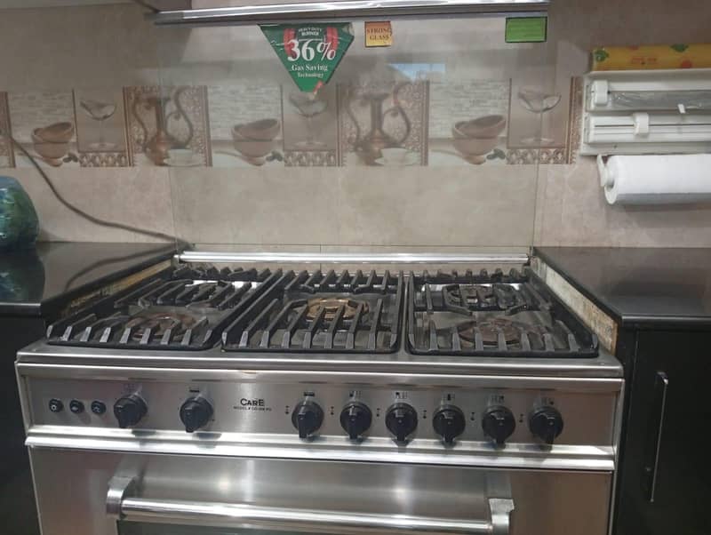 cooking Range 2