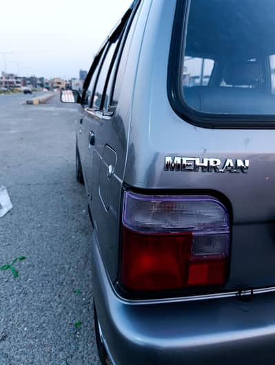 Suzuki Mehran VX 2016