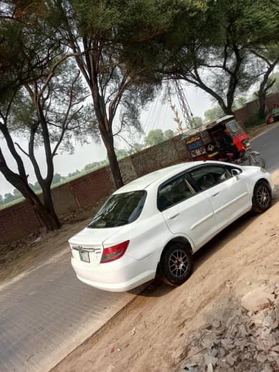 Honda City IDSI 2005 cuore alto santro cultus mehran car Sath exchang