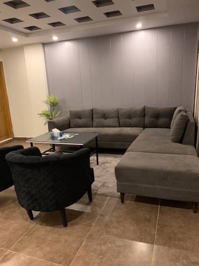 Apartment for couples and families