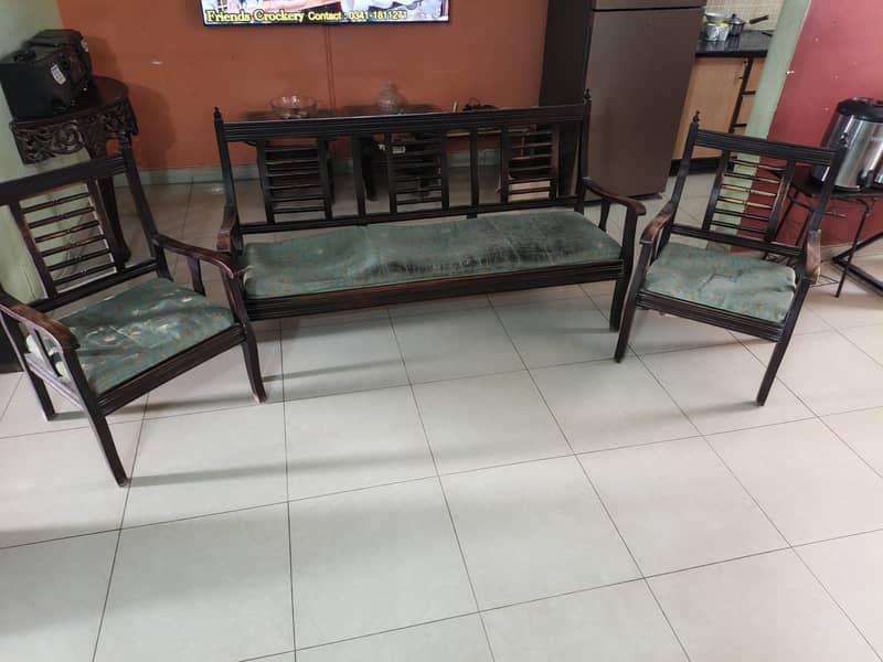 5 Seater Sofa Set 0
