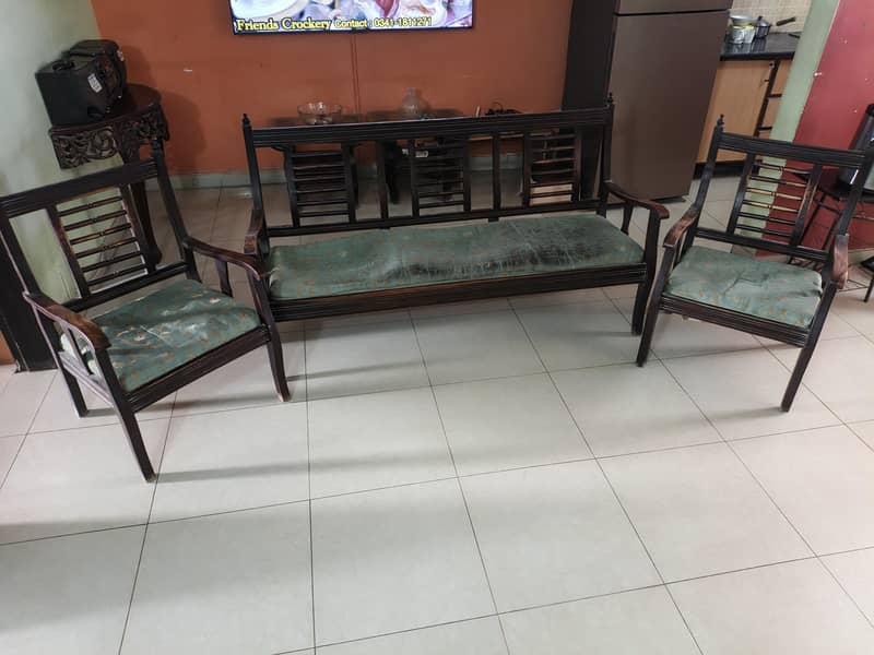 5 Seater Sofa Set 1