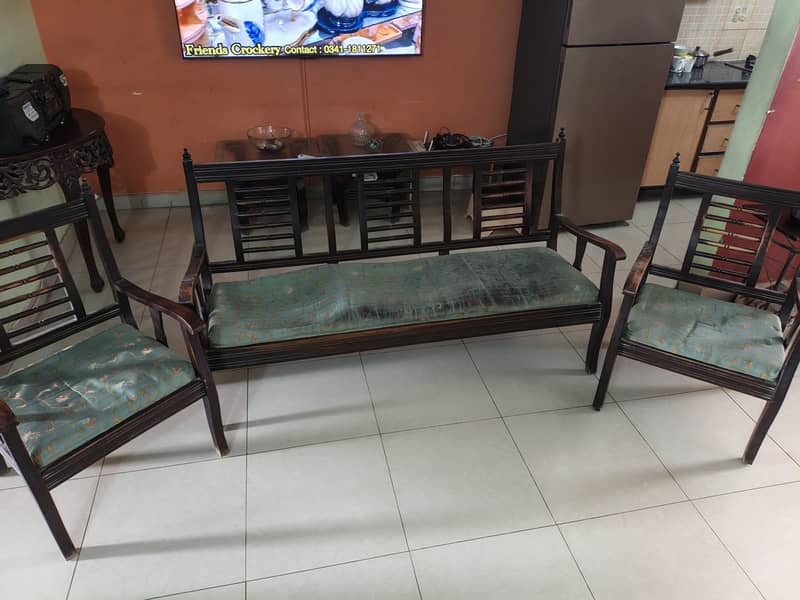 5 Seater Sofa Set 2