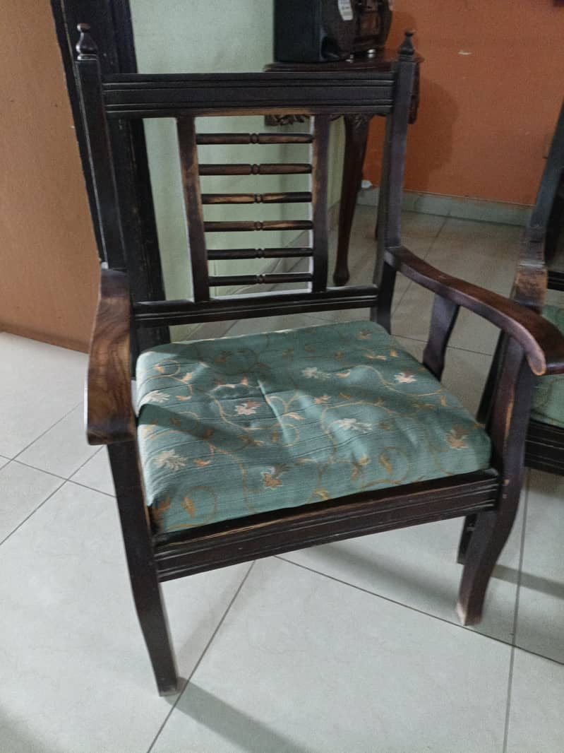 5 Seater Sofa Set 3