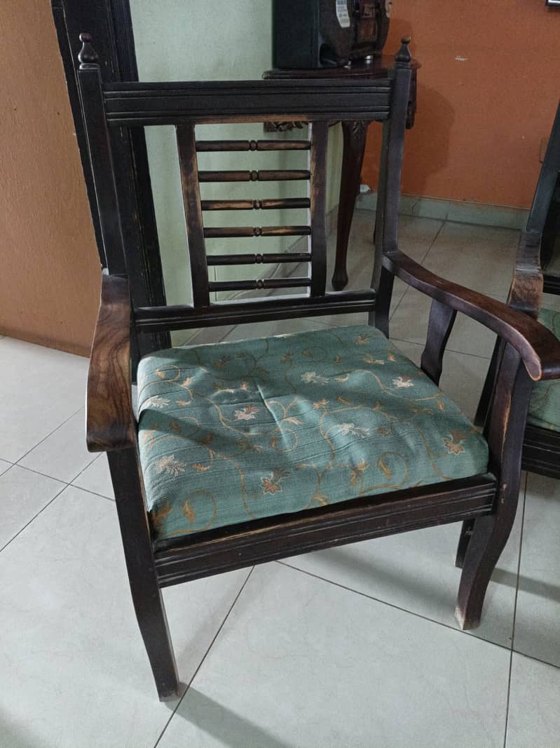 5 Seater Sofa Set 4