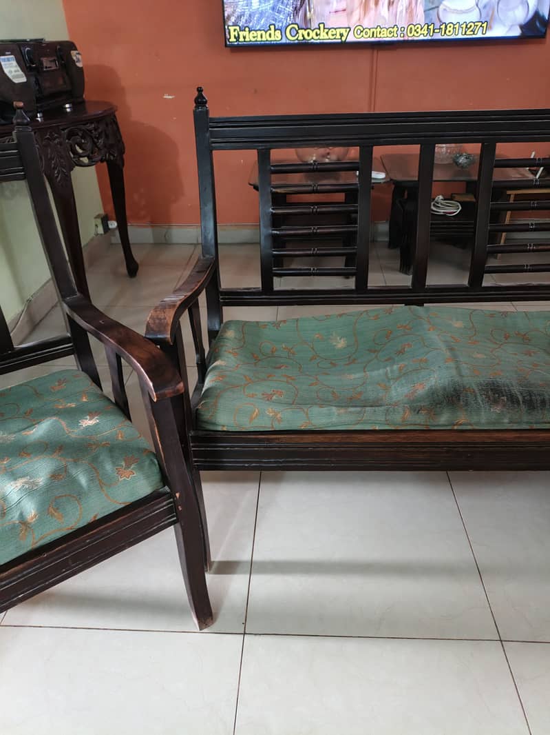 5 Seater Sofa Set 5