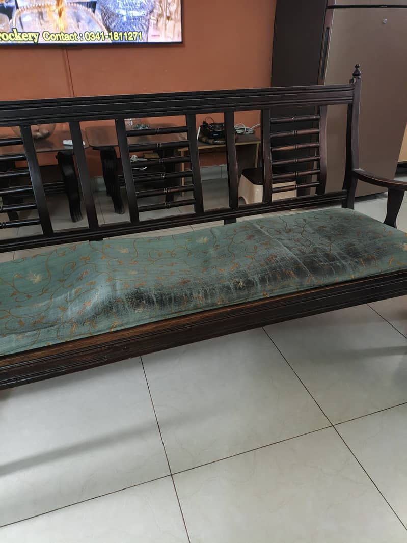 5 Seater Sofa Set 6