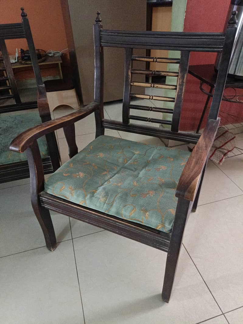 5 Seater Sofa Set 8