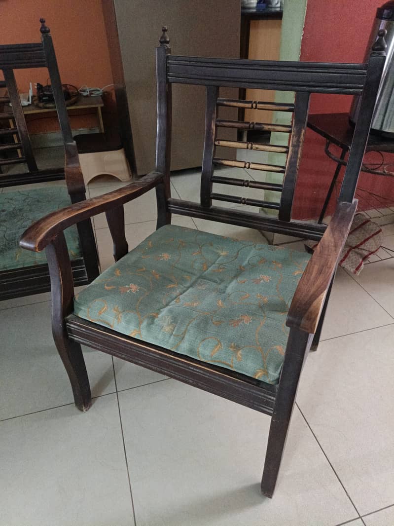 5 Seater Sofa Set 9