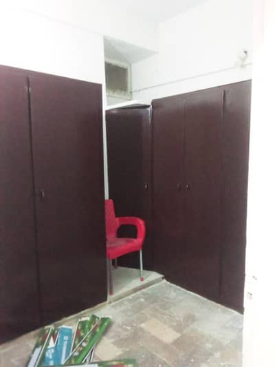 Prime Location 950 Square Feet Flat In Saddar Is Available For rent