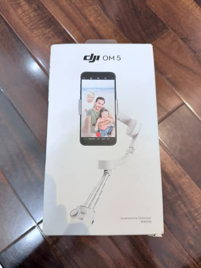 DJI OM 5