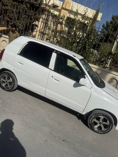 Suzuki Alto 2004 03333382622