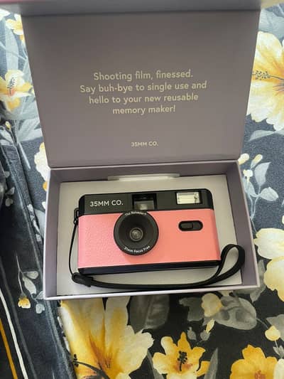 35MM CO. The Reloader – 31mm Focus Free