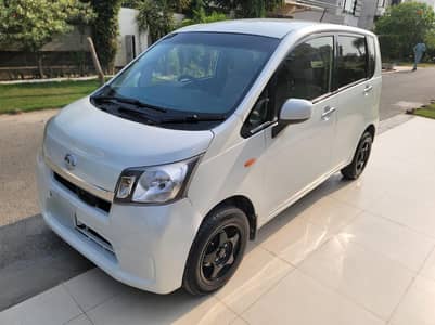 Daihatsu Move 2016
